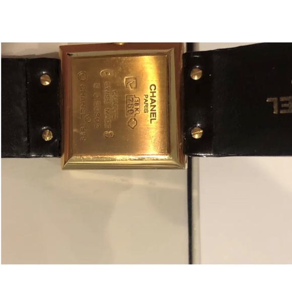 CHANEL WATCH - Picture 4 of 16